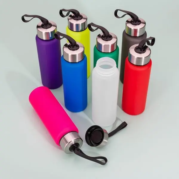 70107-Squeeze Plástico 680ml