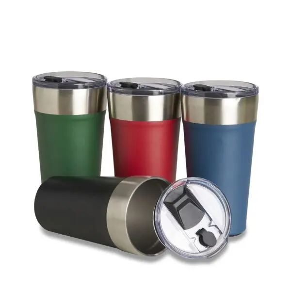 71319-Copo Térmico com Canudo 500ml