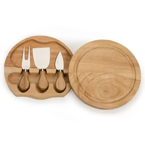 83007-Kit queijo com 4 peças