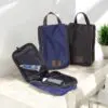 BC9118-Necessaire Cabideira em Poliéster com 3 Bolsos Internos