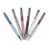11185-Caneta Metal Glitter