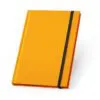20102-Caderno capa dura PU fluorescente 14X21 - Image 2