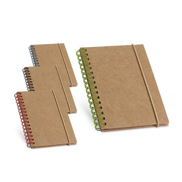 20114-Caderno Capa dura Cartão 10x14