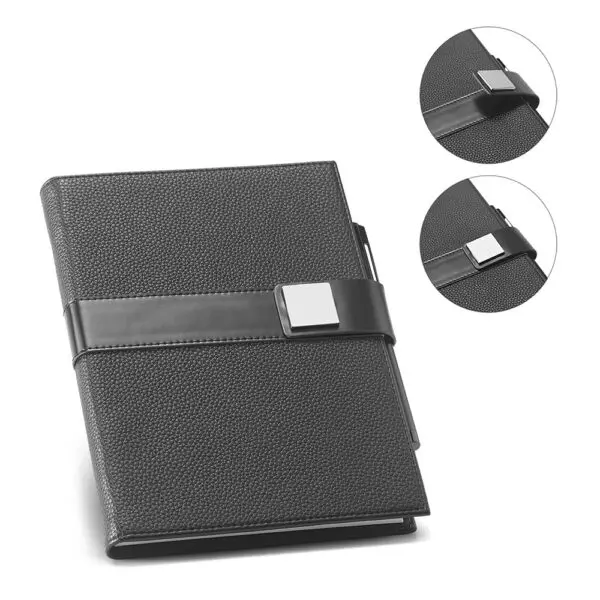 21064-caderno A5 de design moderno