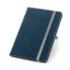 21066-Caderno Capa Dura Jeans