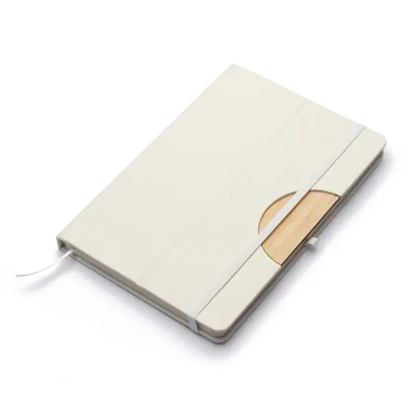 21129-Caderno com tampa de função de suporte para smartphone - Image 3