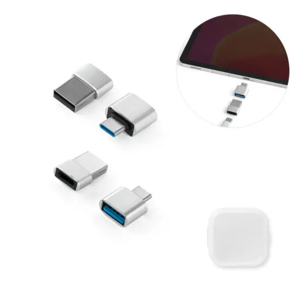 47124-Conjunto de adaptadores