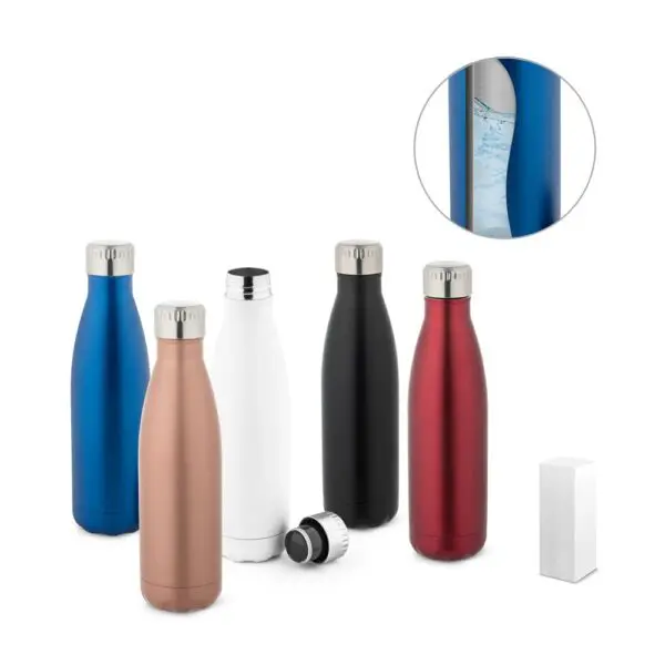 70226-Garrafa em aço inox 540 ml