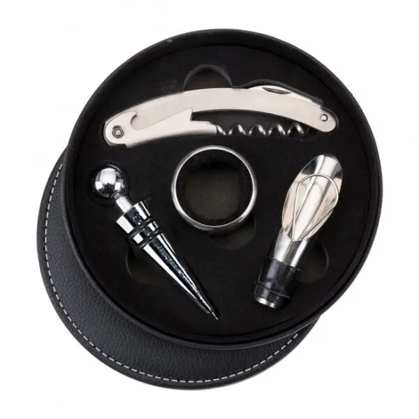 86033-Kit Vinho 4 Peças