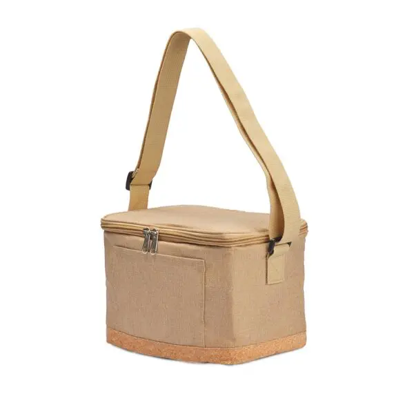 93075-Bolsa Térmica de Poliéster 7L