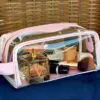 BC91104-Nécessaire 25×12×10 cristal - Imagem 4