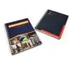 21077-Caderno Capa Dura Wire-o 20 x28cm