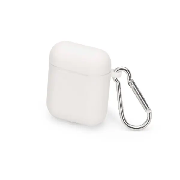 41033-Fone Bluetooth com Case Carregador e Mosquetão - Image 2