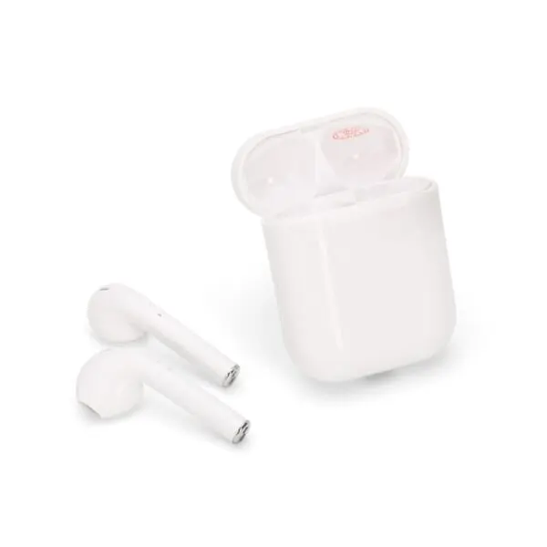 41033-Fone Bluetooth com Case Carregador e Mosquetão - Image 4