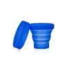 71197-Copo Retrátil de Silicone 150ml Livre de bpa - Imagem 2