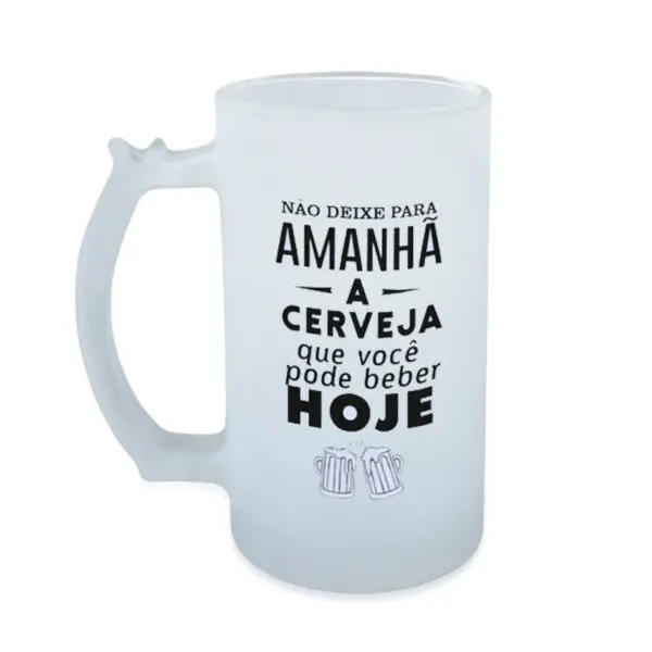 71206-Caneca Vidro Sublimática 460ml - Image 3