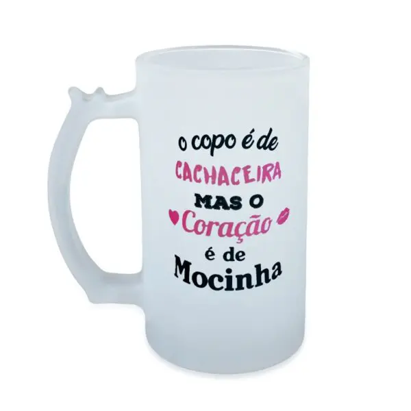71206-Caneca Vidro Sublimática 460ml - Image 2