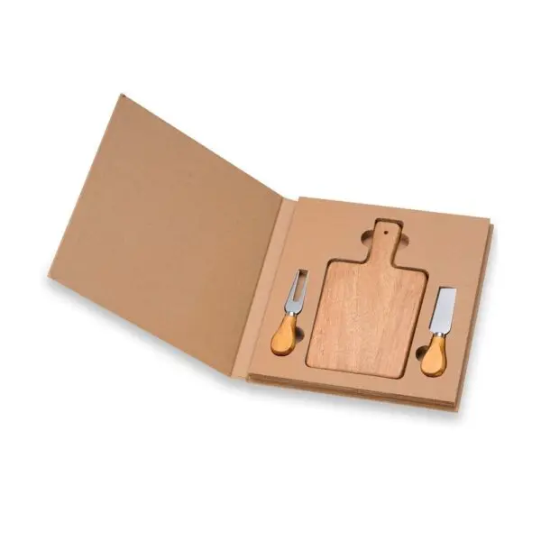 83028-Kit Queijo 3 Peças