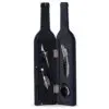 86002-Kit Abridor de Vinho 4 peças