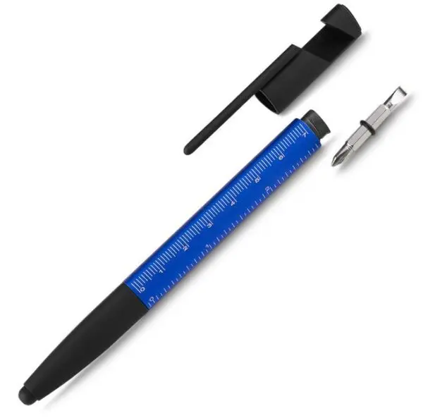 13005-Caneta em Metal Multifuncional - Image 10