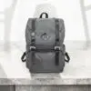 BC9006-Mochila em sintetico Mescla