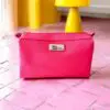 BC91107-Nécessaire Geórgita em Sintético Prada 14X18