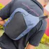 BC9202- Bag em Nylon Mescla - Image 3