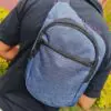 BC9202- Bag em Nylon Mescla - Image 4