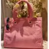 BC9582-Sacola atoalhada 34x40x14. - Imagem 4