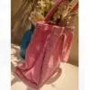 BC9582-Sacola atoalhada 34x40x14. - Imagem 3