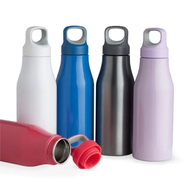 70189-GARRAFA 650ML EM INOX