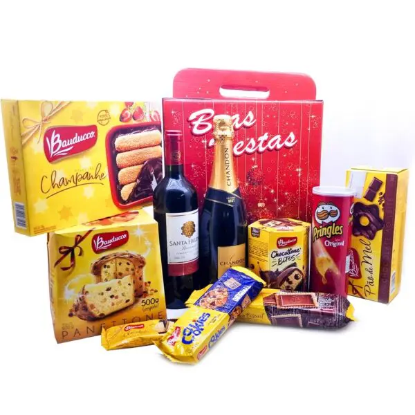 KITN34 - Kit Personalizado de Natal