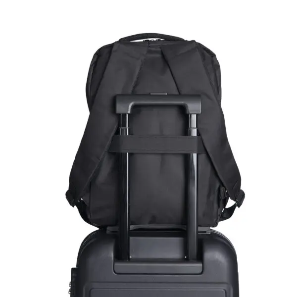 Mochila de Nylon USB 17L - Image 4