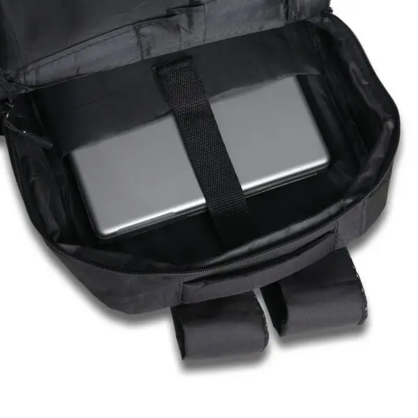 Mochila de Nylon USB 17L - Image 2