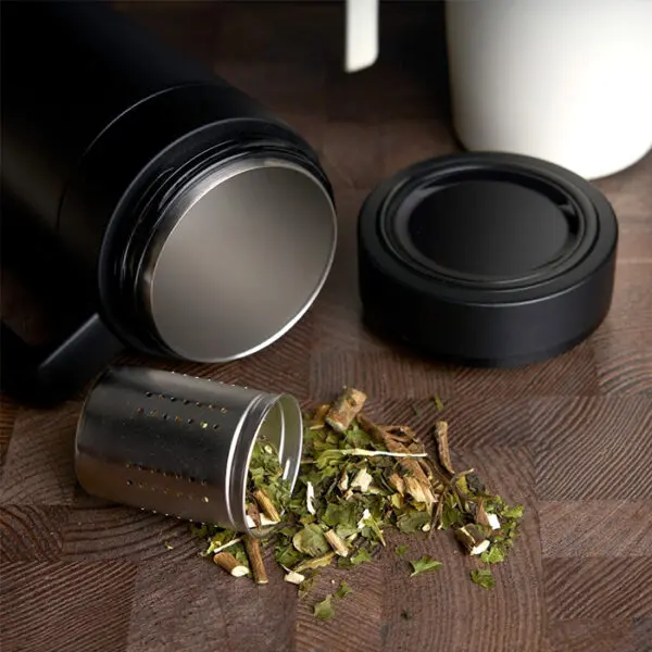 71262-Caneca Térmica Inox 500ml com Display LED - Image 2