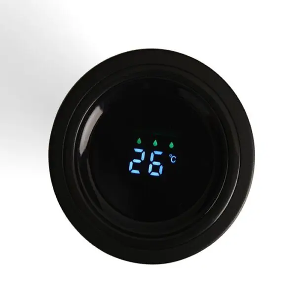 71262-Caneca Térmica Inox 500ml com Display LED - Image 3