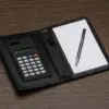 2015-Bloco de anotações com calculadora
