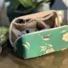 BC95105-Necessaire Brasil 23x12x14 - Imagem 2