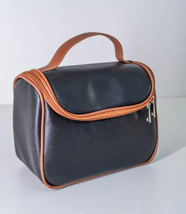 BC91119-Necessaire Cabideira Arábia 23x17x12cm. - Imagem 4