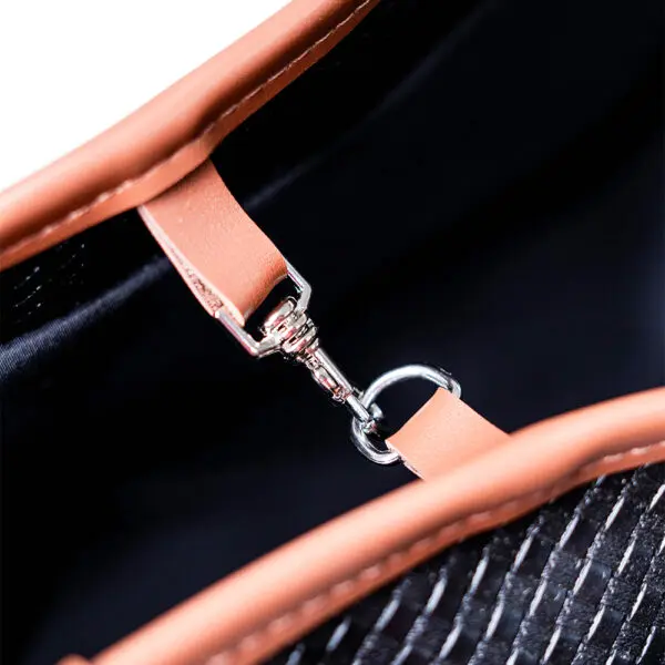 BC95117-Bolsa em sintético 54x32x16cm - Image 5