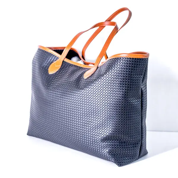 BC95117-Bolsa em sintético 54x32x16cm - Image 4
