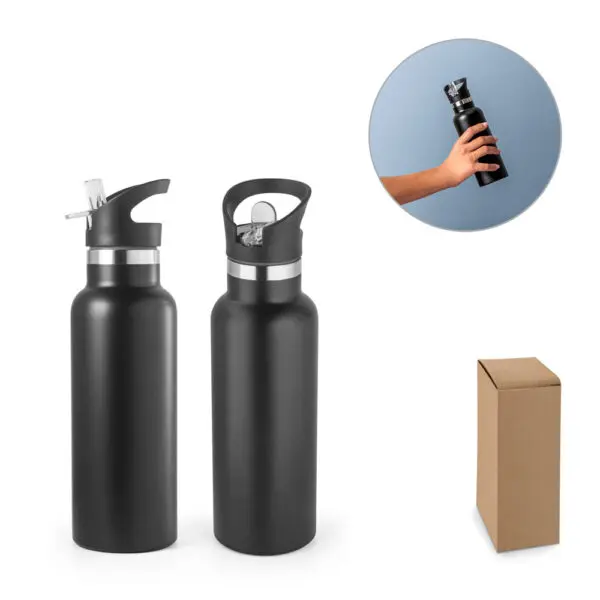 70420-Squeeze em aço inox 570 mL