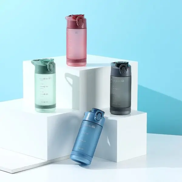 70446-Squeeze Plástico 550ml