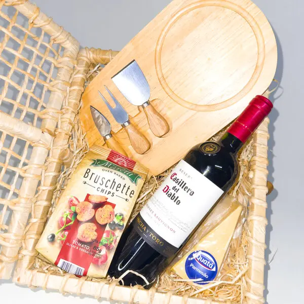 85060-Kit Vinho & Harmonia