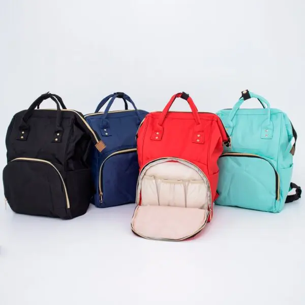 90239-Mochila Funcional Oxford 19 litros