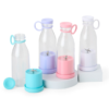 70470-Garrafa com Misturador 380ml