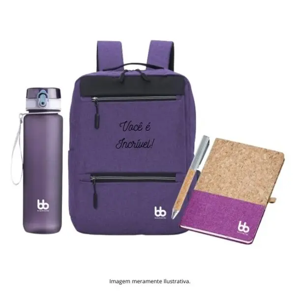 58329 - Kit Feminino