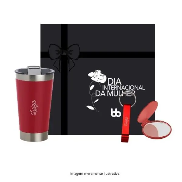 58342 - Kit Feminino