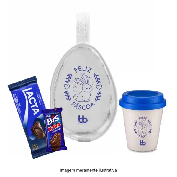 58386 - Kit Bolsa do Coelhinho