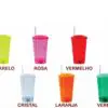71538-Copo com tampa e canudo 550ml com LED - Image 2